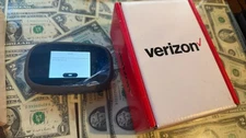 Verizon UML290 + Jetpack MiFi 8800L 4G LTE Inseego WIFI Hotspot Modem Working