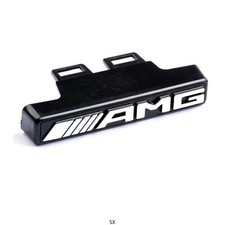 Mercedes-Benz AMG G-Klasse G350 G500 G63 Frontgrill Abzeichen Emblem Mercedes-Benz AMG G-Klasse G350 G500 G63 Frontgrill Abzeichen Emblem