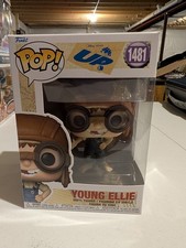 Figura Funko POP #1481 Disney Pixar UP Young Ellie Nueva