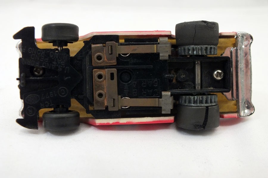 CIRCUIT TCR/IDEAL - La Poursuite - Châssis MK3 EUR 90,00 - FR