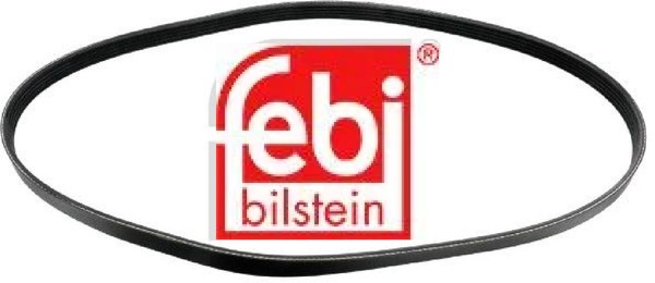 Febi Bilstein 100306 Keilrippenriemensatz Keilriemen Satz Keilriemensatz-image