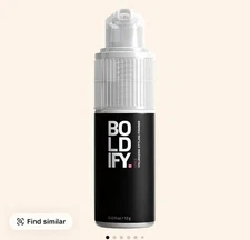 BOLDIFY Volumizing Styling Powder - Lightweight Hair Powder with Coconut Extract