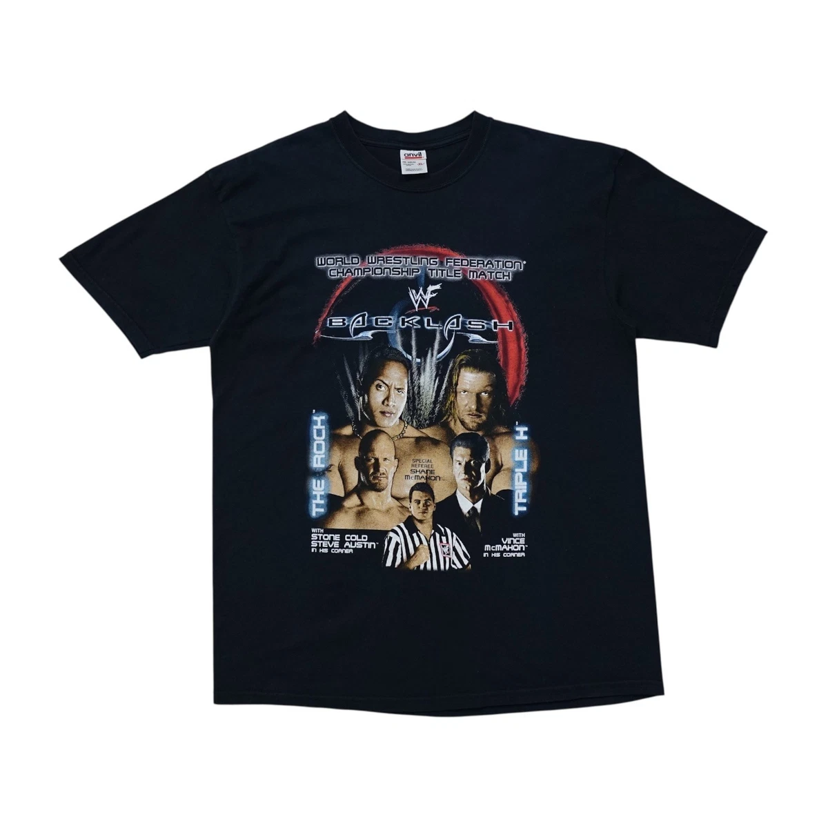 Steve Austin WWF Wrestling Shirts for sale | eBay