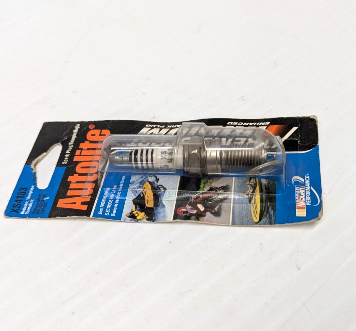 Autolite Spark Plug XS4163 Comes in pack of 2
