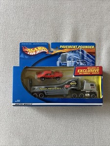 Hot Wheels Pavement Pounder | eBay