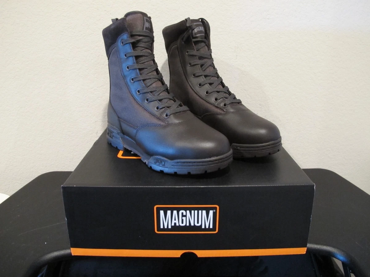 Hi Tec Magnum Boots In Men's Boots for sale | eBay