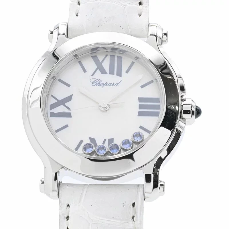 Chopard — Chopard Happy Sport Mini New Generation 278509-3011 30mm Quartz #CSW215