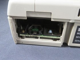 Sega Saturn Console only Japan HST 3210 Gray games Japanese game jp for parts