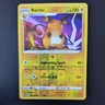 RAICHU 050/195 POKEMON CARD (SILVER TEMPEST SET) REVERSE HOLO