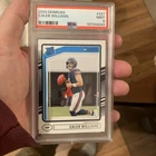 2024 Panini Donruss - Rated Rookie Caleb Williams #327 (RC)