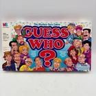 VINTAGE Guess Who COMPLETE Milton Bradley 1996 Classic Board Game 90s Kids
