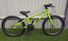 Frog 52S green 20" wheels kids  Bike 