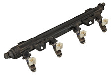 Seat Ibiza 4 IV 6P 6J Fabia 2 Polo 6R 1.4 16V 4 Stück Einspritzdüsen IWP196 Rail