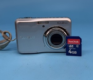 Fujifilm A170 Digital Camera | eBay