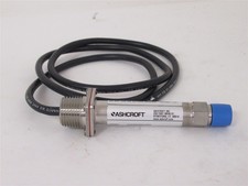 227791 New-No Box; Ashcroft K15M0242C1200# Pressure Transducer;200PSI; 10-36VDC