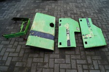 Original Motorverkleidungsbleche für Deutz DX 3.50, 3.30, 3.10
