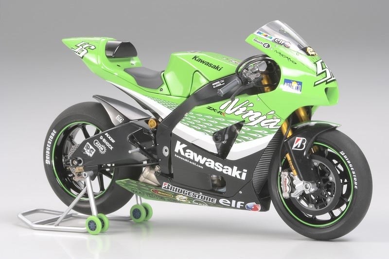 Tamiya Kawasaki Ninja ZX-RR - 300014109 | eBay