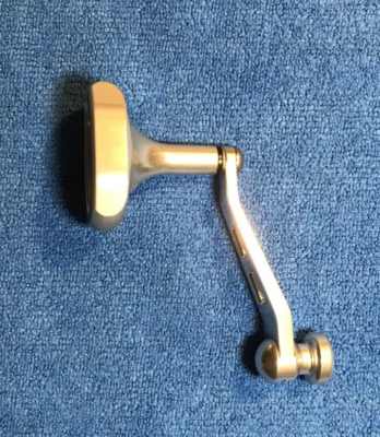 SILVER' - Van Staal HANDLE ASSEMBLY Fits VS, VSX, VSX2, VSB100 and