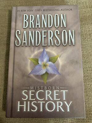 Mistborn: Secret History by Brandon Sanderson