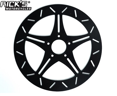 RICKS MOTORRAD 13 ZOLL STEVE SERIE BREMSSCHEIBE FÜR HARLEY DAVIDSON