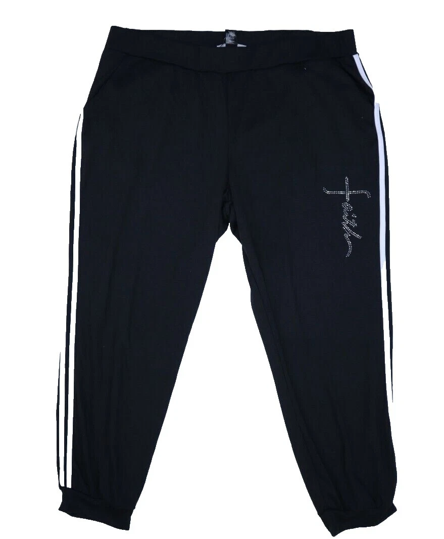 Pantalones a rayas de Correr para Mujer