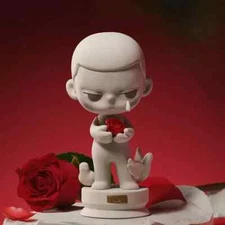The Final Rose - POP MART Kubo Space Breathing In Series Figure Toy Doll Gift