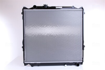 Nissens 64636A radiator, engine cooling for Toyota