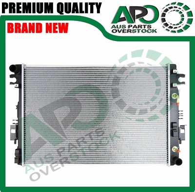 Radiator For NISSAN NAVARA D23 NP300 2.5L QR25DE Petrol Auto Manual ...