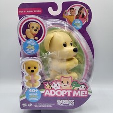 Adopt Me! Dog - Fingerlings - New in Package