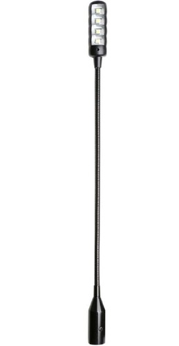 Ultrahelle COB LED 4-pol XLR Schwanenhalslampe Mixerlampe Mischpultlampe Leuchte - Bild 3 von 8