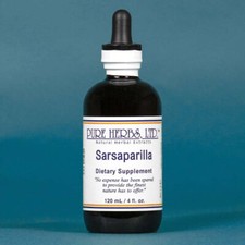 Pure Herbs: Sarsaparilla - 4 oz.