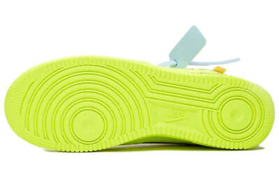 Size 6 - Off-White x Nike Air Force 1 Low Volt for sale online | eBay