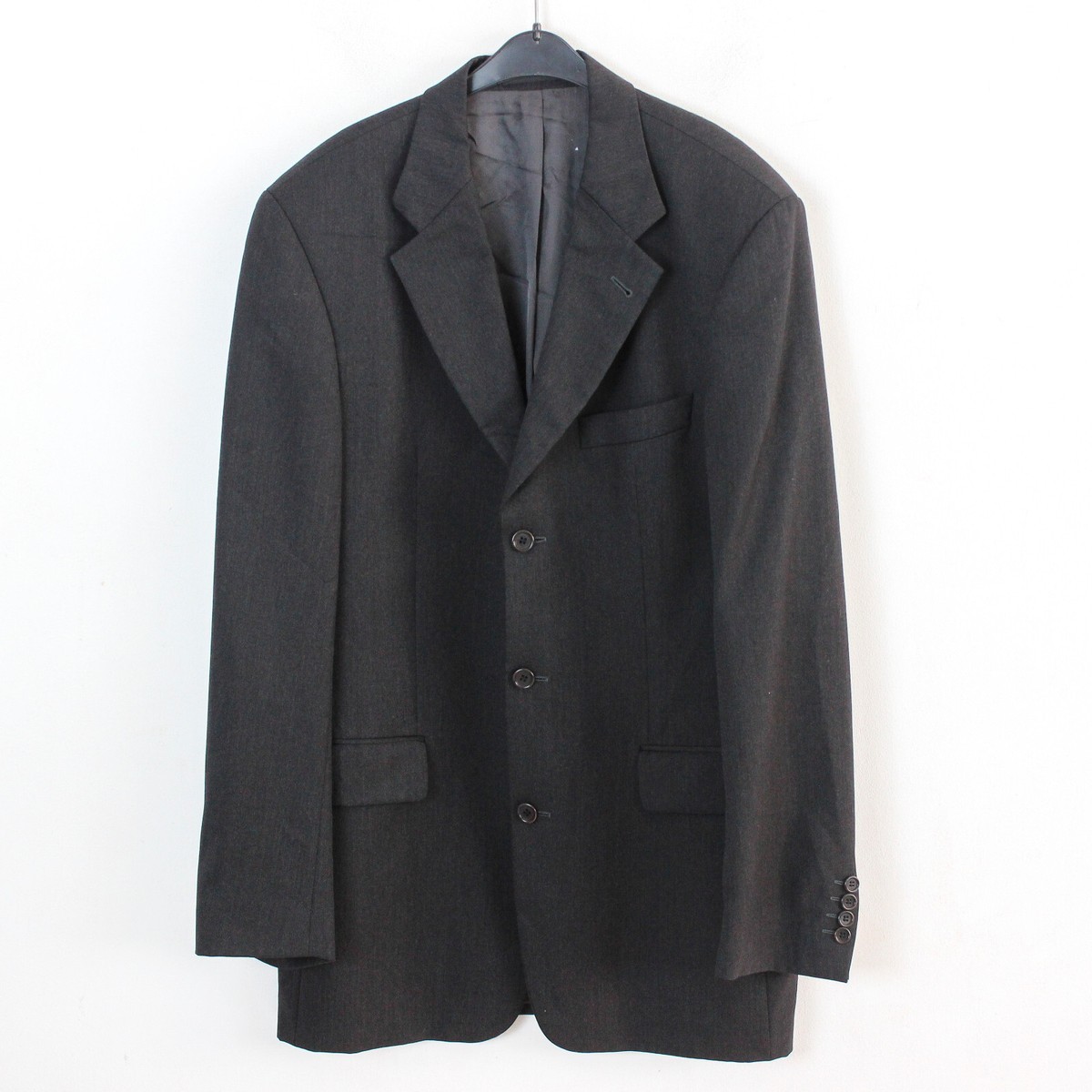 HUGO BOSS Artemis/Akropolis Blazer Men UK 40L US Jacket Wool HUGO BOSS Artemis/Akropolis Blazer Men UK 40L US Jacket Wool