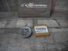 NEU Original Porsche Nabendeckel Radkappen Felgenkappen 9P1601147 konkav 88Z