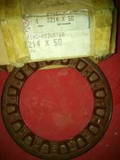 New Rockwell 2214X50 Adjuster Ring for R155  Genuine OEM