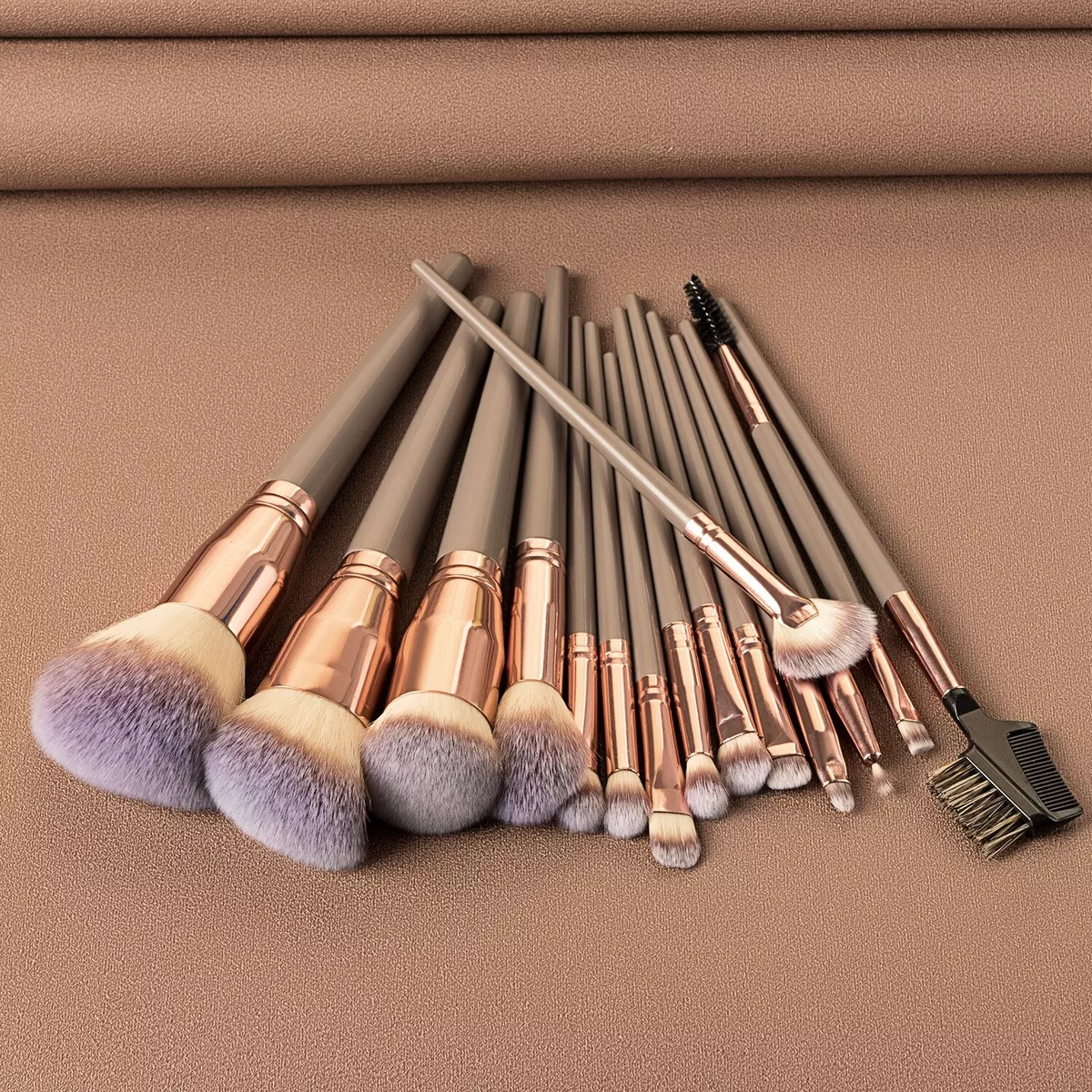 Makeup Brushes Set 15 Pcs Professional