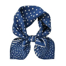 Men's 100 Silk Scarf Paisley twill Square Neckerchief Suit Shirt Cravat 14