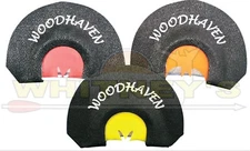 Woodhaven Calls Black Death Turkey Mouth Calls - 3pk - WH104