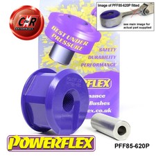 Powerflex Unterer Motor Mnt Große Buchse Track für Skoda Fabia 5J 08-14
