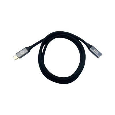 Strauss & Wagner SW-AFCOTG USB-C to USB-C 3.2 10Gbps OTG Data Cable