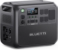 BLUETTI AC200L Portable Power Station, 2048Wh LiFePO4 Battery Backup