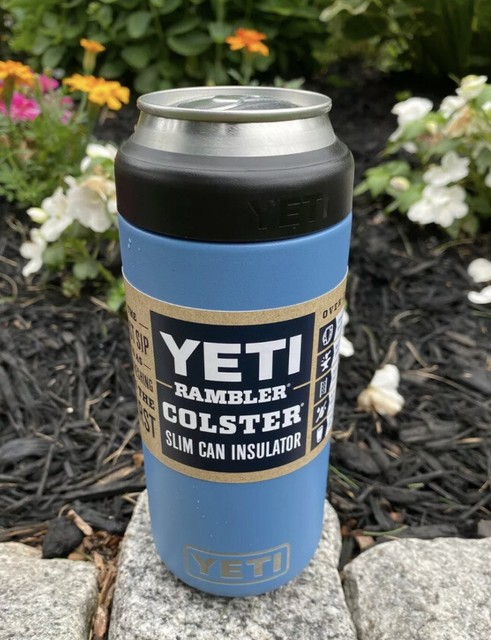 yeti colster blue