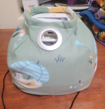 Incubator Cover for Nurture Right 360' duck print