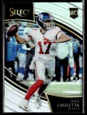 Kyle Lauletta 2018 Select Prizm Silver #272 RC SKUJC2614