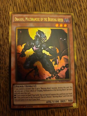 gold rare yugioh cards Yu-Gi-Oh GOLD RARE - GAGAGA MAGICIAN - PGLD-EN037 1st Edition main image 1