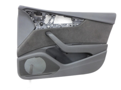 Türverkleidung Türpappe re vo Alcantara soul für Audi A5 F5 16-19 5T 8W8867104D