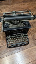 1926 LC Smith Corona No 8 Manual Typewriter 12