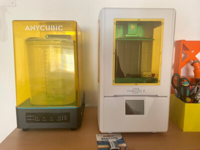 ANYCUBIC Photon S 3D LCD Resin Printer