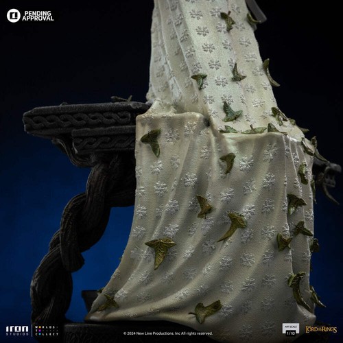 IRON STUDIOS the Lord of the Rings Galadriel 1/10 Tenth Scale Statue Figure NEW - Picture 10 of 12