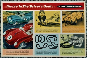 strombecker slot cars ebay